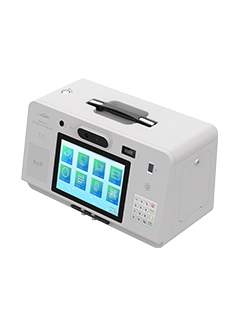 Dispensador de tarjetas portátil E80A - Dispensador de tarjetas portátil E80A