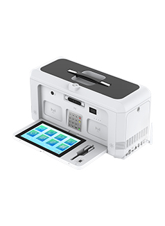 Dispensador de tarjetas portátil E80D - Dispensador de tarjetas portátil E80D Dispensador de tarjetas portátil E80D - Dispensador de tarjetas portátil E80D