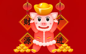 Seaory 2019 Spring Festival holiday notice