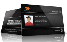 Environmentally friendly materials for card production