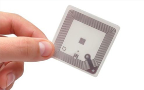 RFID high frequency coil design principle