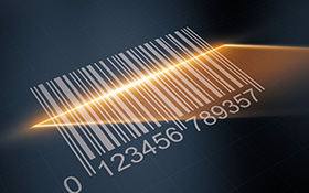 Why is barcode widely used