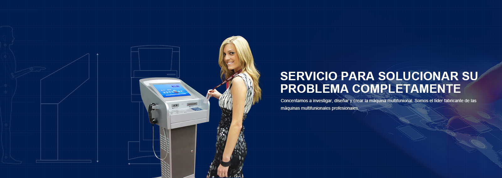 Dispensador de tarjetas bancarias portátil