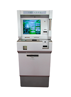 máquina de la emisión - S-ST04