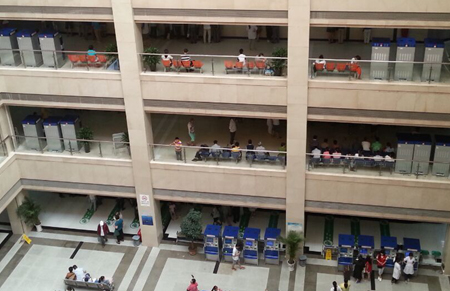 Xuzhou City Center People's Hospital