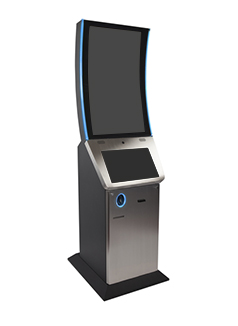 Quiosco de autoservicio para casinos y lugares de entretenim - S-ST62