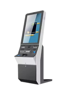 Quiosco de autoservicio para casinos y lugares de entretenim - S-ST62A