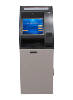 Máquina de autoservicio para bancos - S-ST14