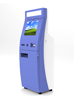 Máquina de autoservicio para servicios médicos - S-ST01A