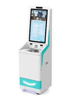 Máquina de autoservicio para servicios médicos - S-ST03
