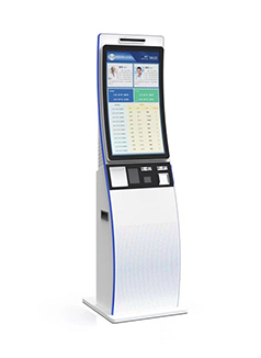 Máquina de autoservicio para servicios médicos - S-ST04