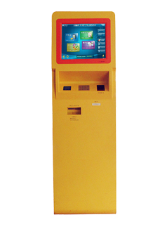 Máquina de autoservicio para cines - S-ST78