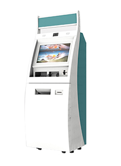 Máquina de autoservicio para hoteles - S-ST58C