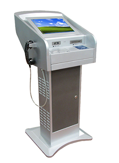 Los visitantes máquinas verticales - S-VM204